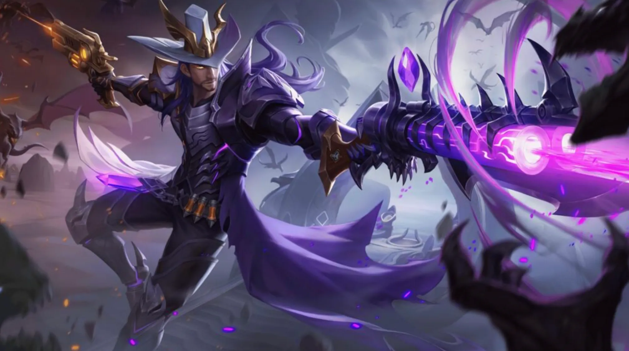 Mobile Legends Clint Guide